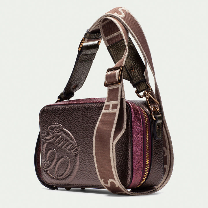 Hispanitas Compact Shoulder avellana, topo & wine