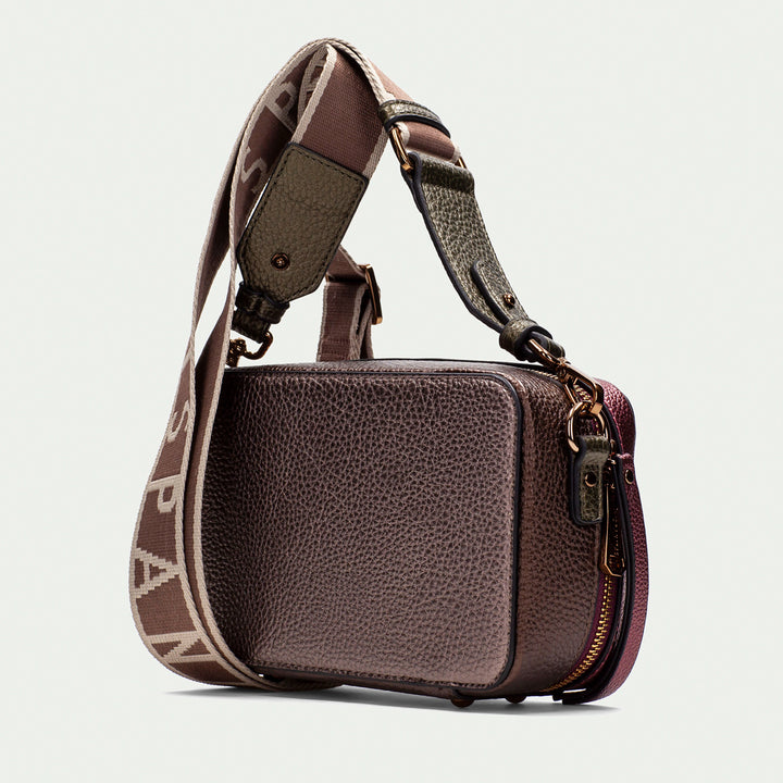 Hispanitas Compact Shoulder avellana, topo & wine