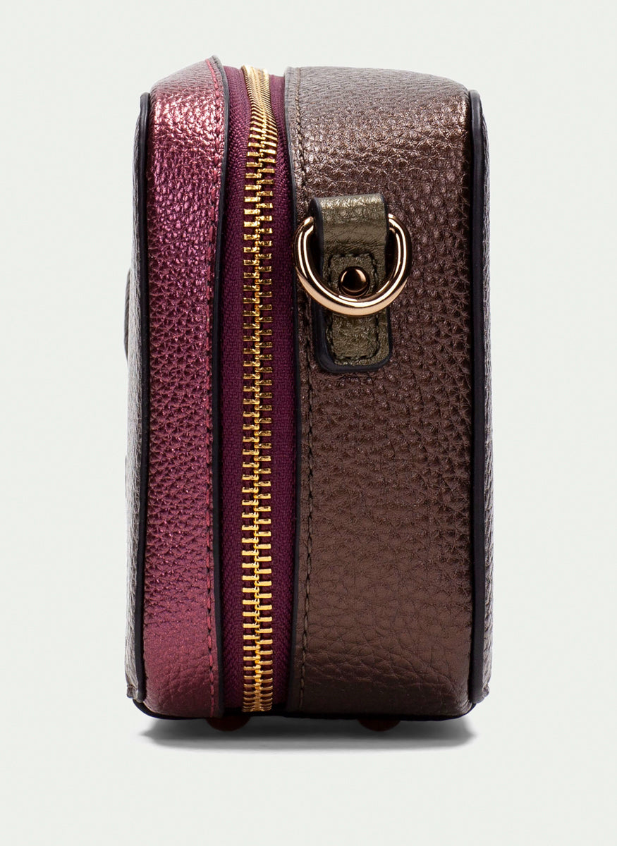 Hispanitas Compact Shoulder avellana, topo & wine