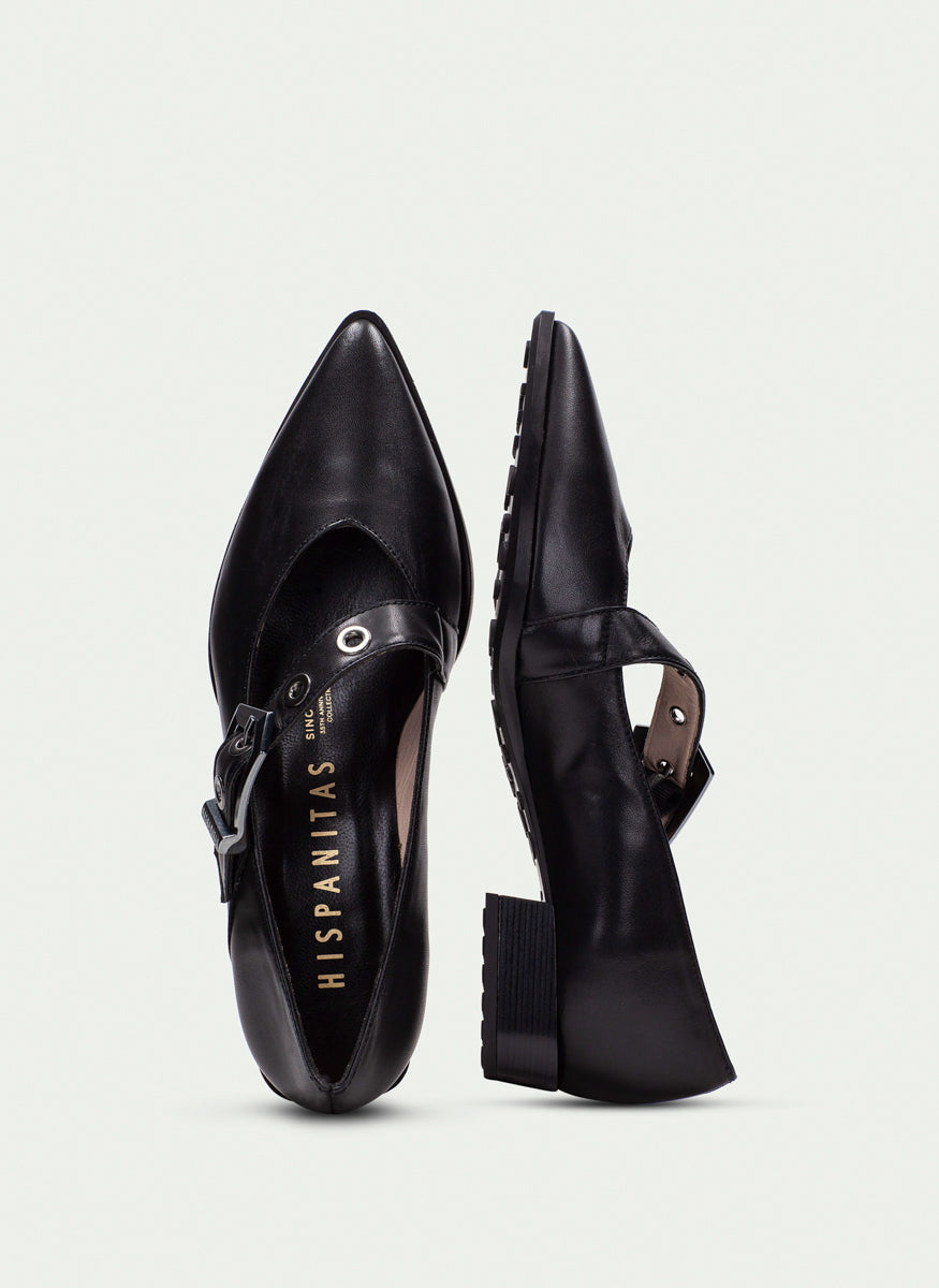 Hispanitas Turin black