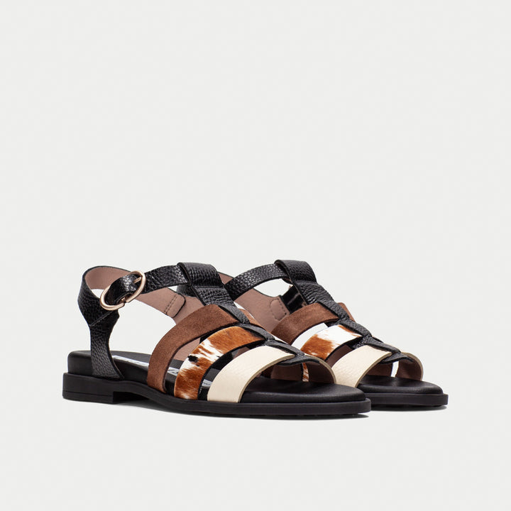 Hispanitas Bali black & pony