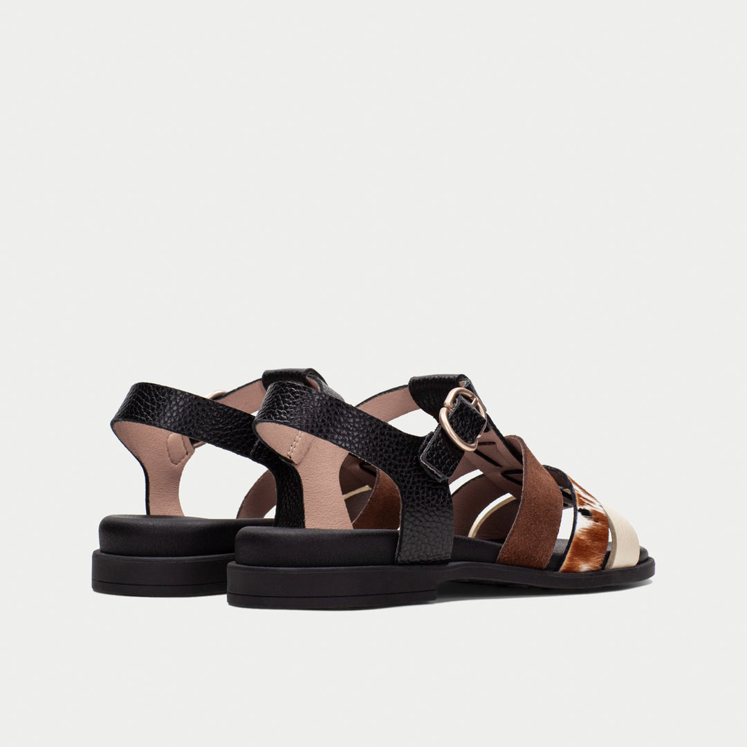Hispanitas Bali black & pony