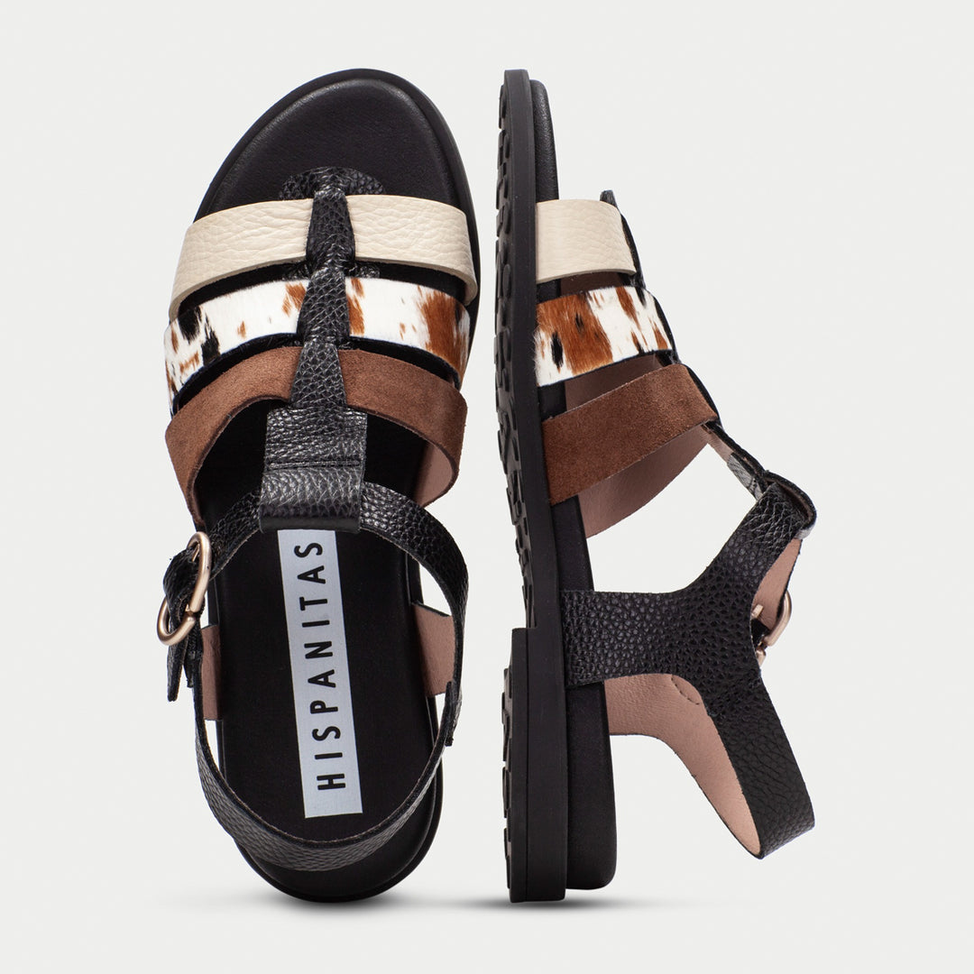 Hispanitas Bali black & pony