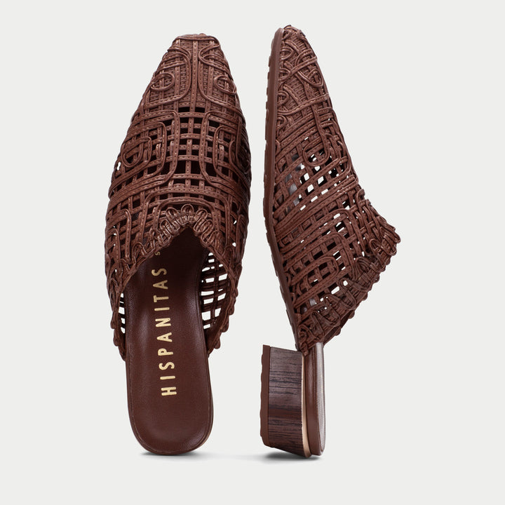 Hispanitas Azucena Mule avellana