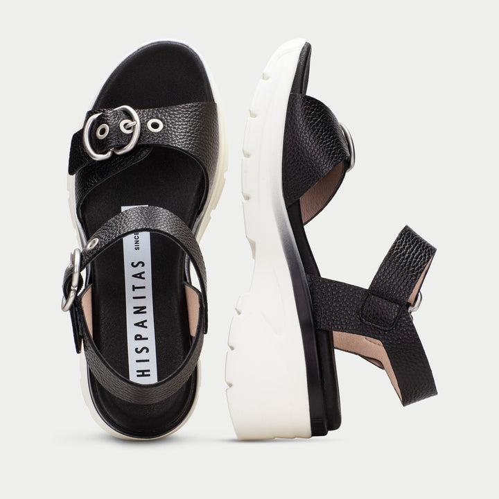 Hispanitas Cedro black