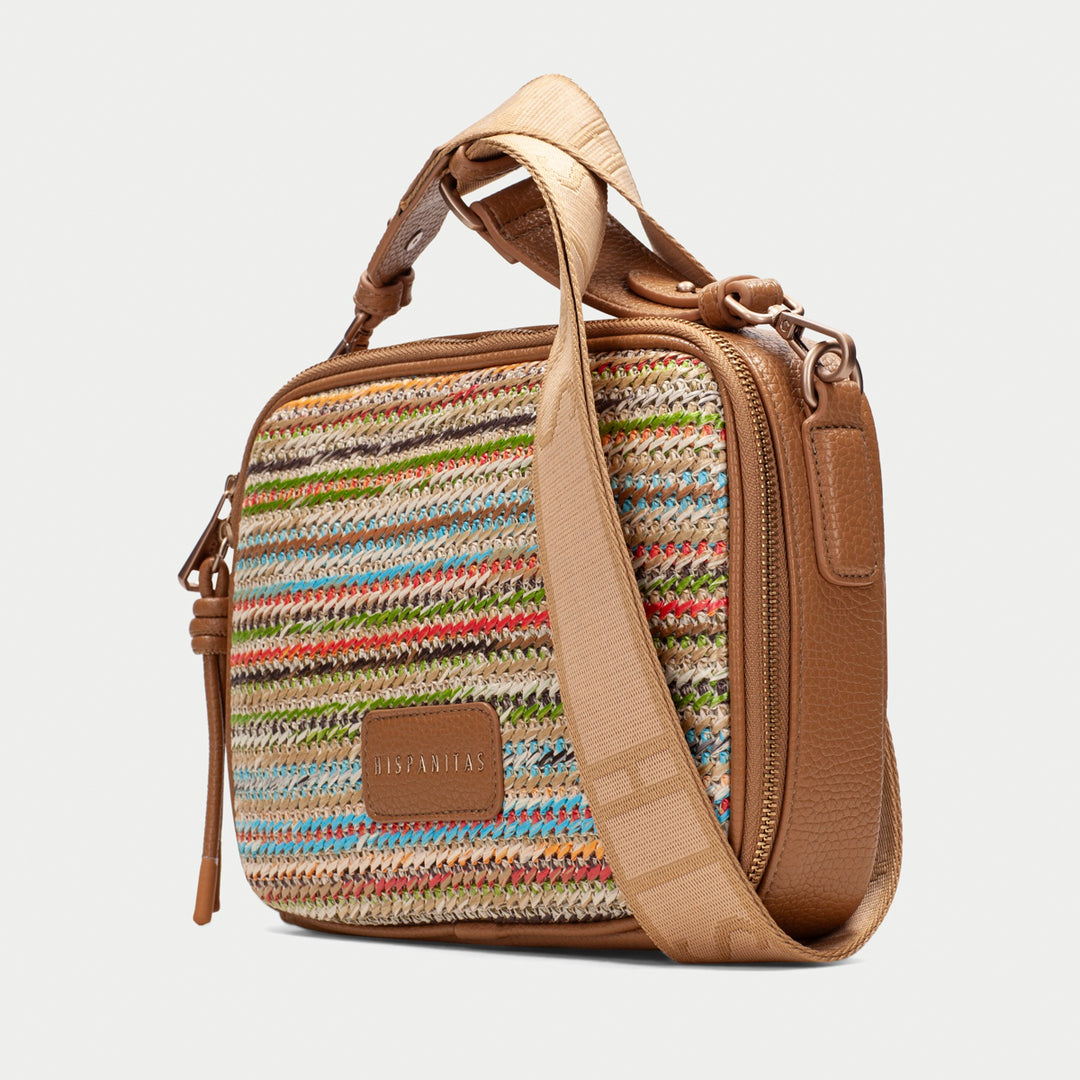 Hispanitas Shoulder multi cuero