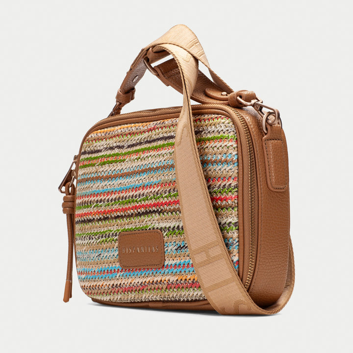 Hispanitas Shoulder multi cuero