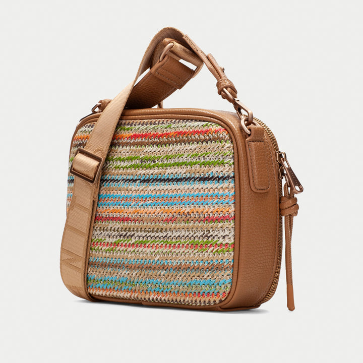 Hispanitas Shoulder multi cuero