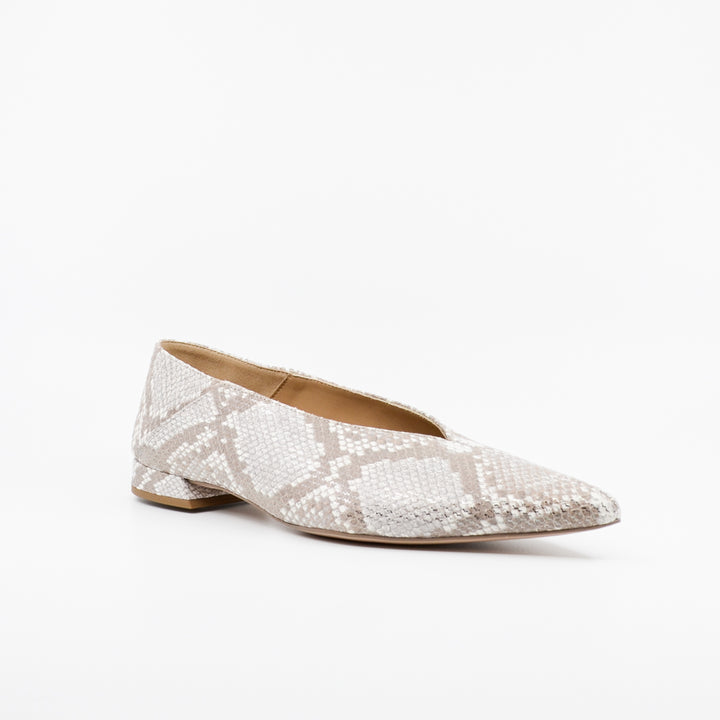 Hogl 1827 beige snake