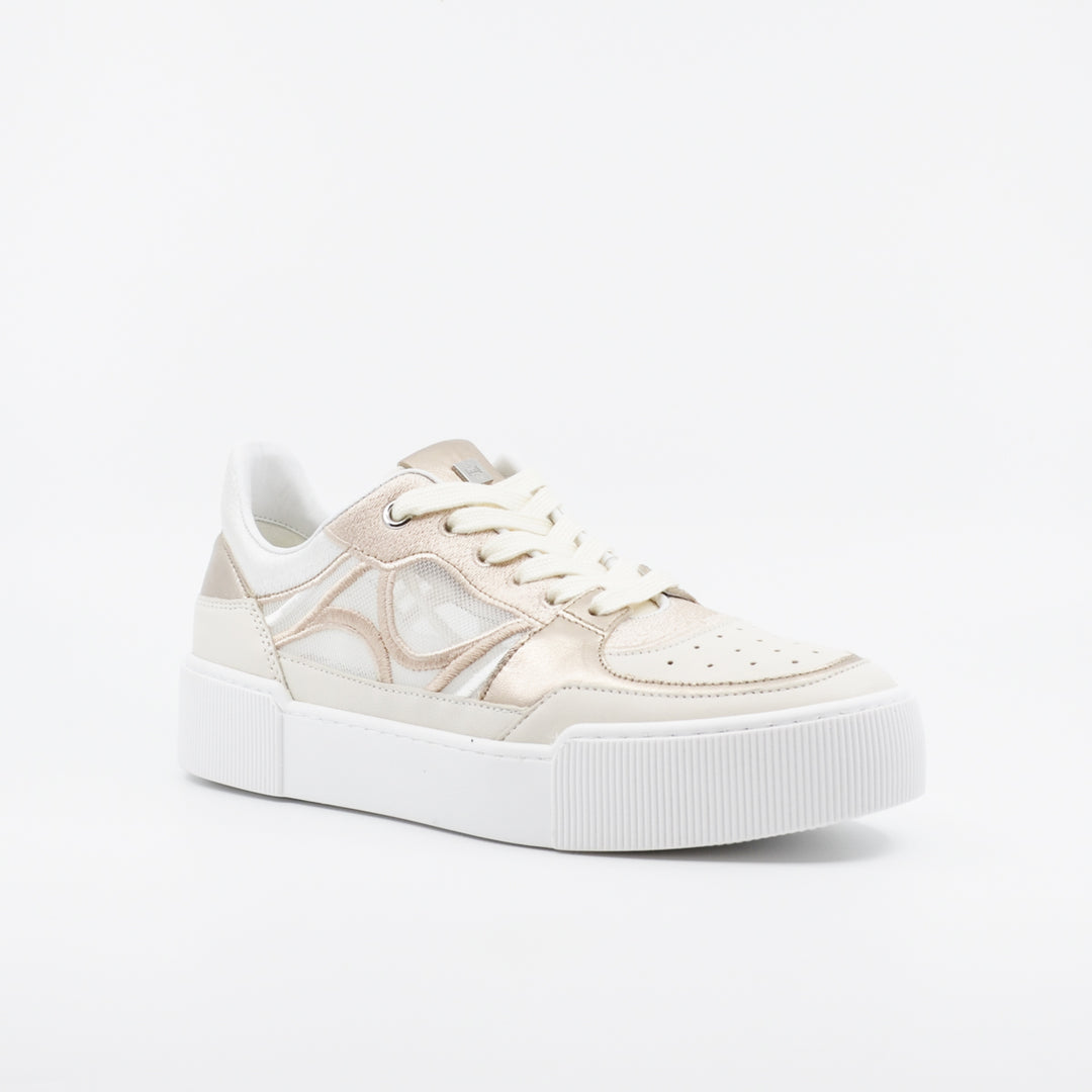 Hogl 3659 cream & gold