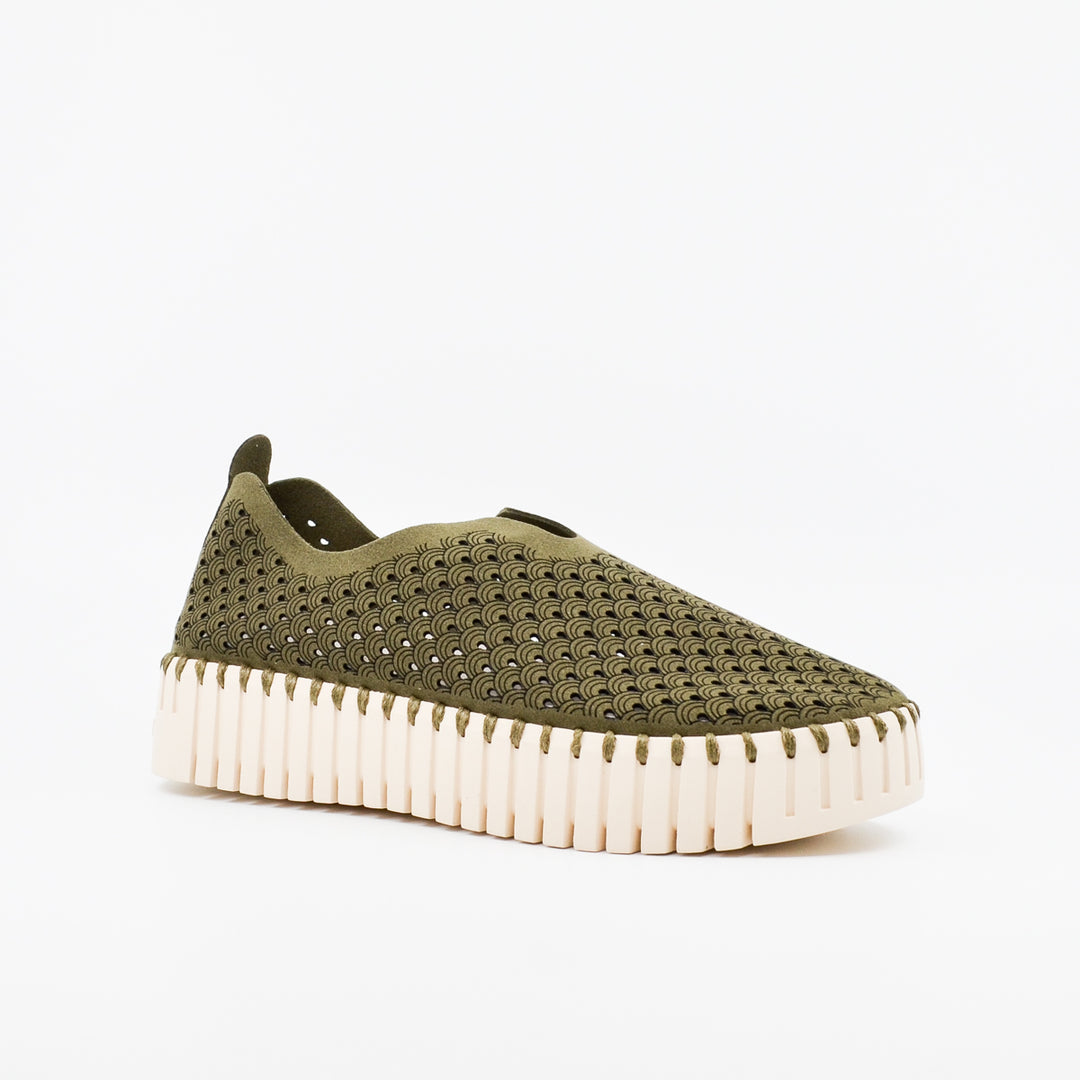 Ilse Jacobsen Tulip 3373 deep olive