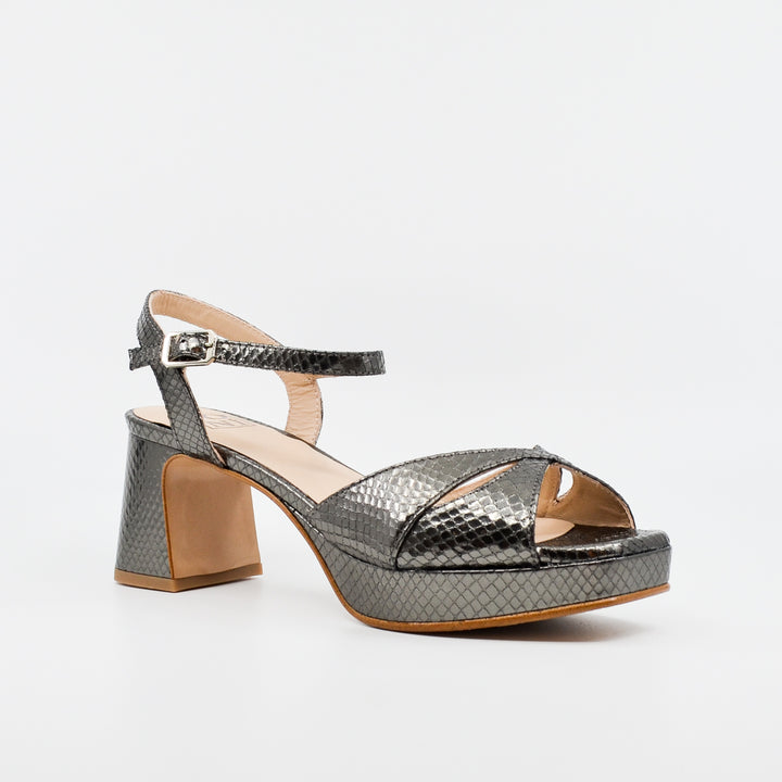 JONI 30209 gun metal grey
