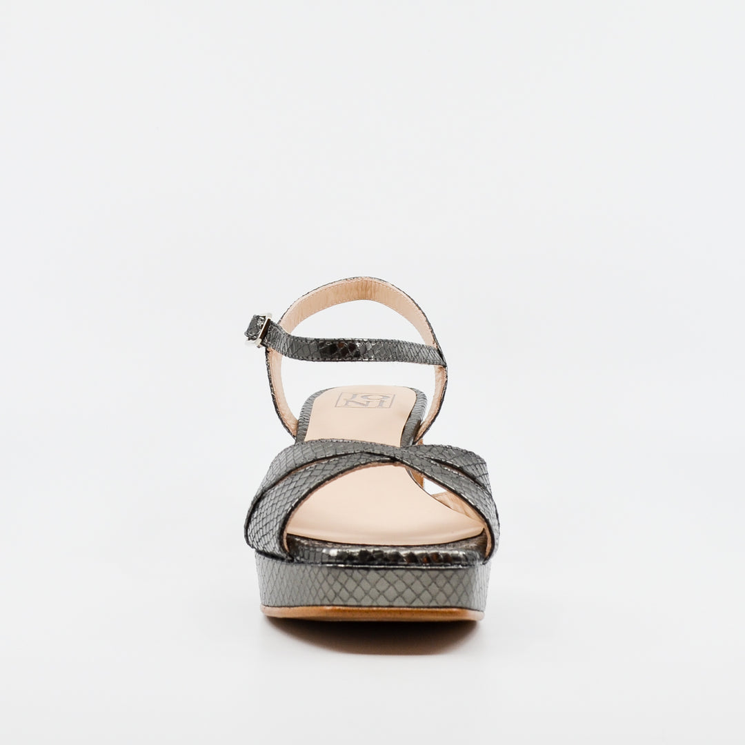JONI 30209 gun metal grey