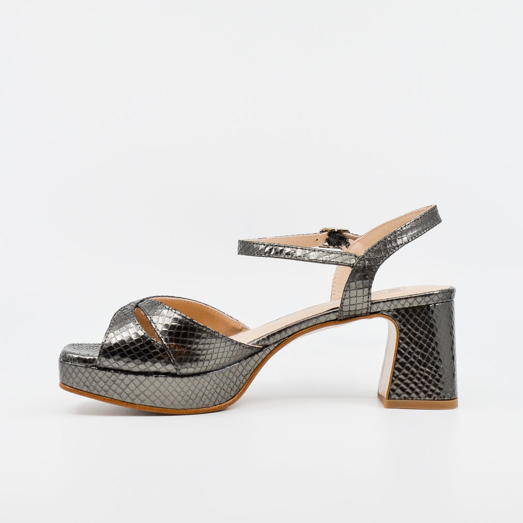 JONI 30209 gun metal grey