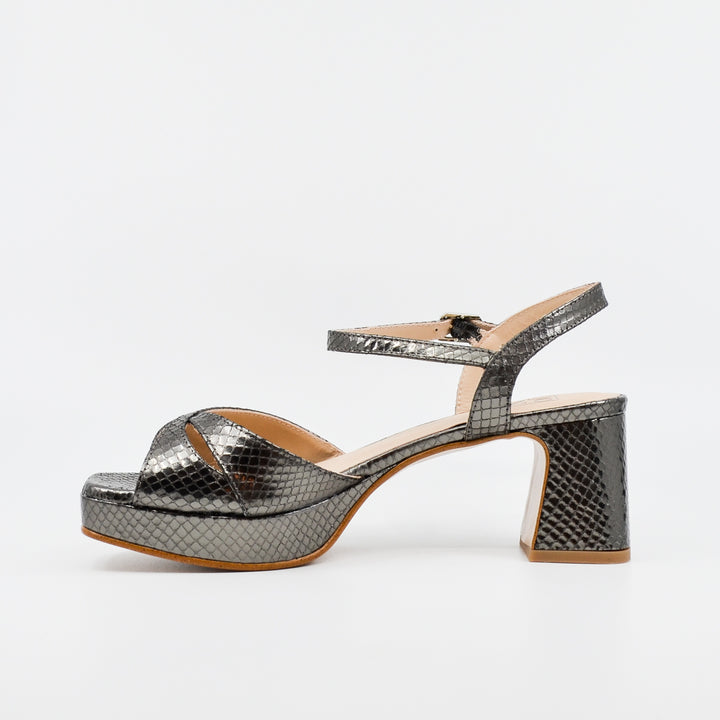 JONI 30209 gun metal grey