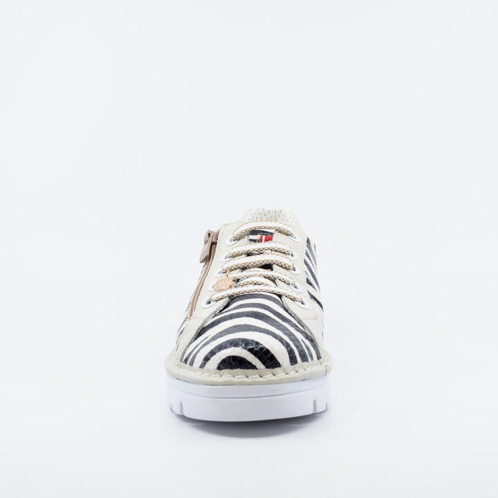 Jose Saenz 2001 zebra