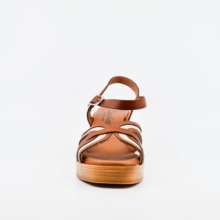 Luxdive 4925 cuero & cream