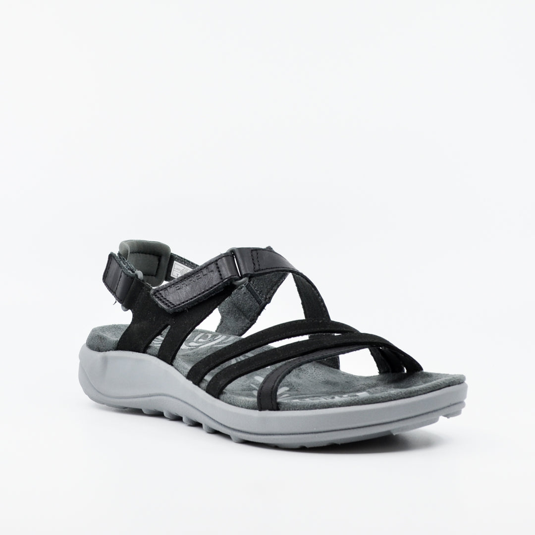Merrell Harbor Backstrap black