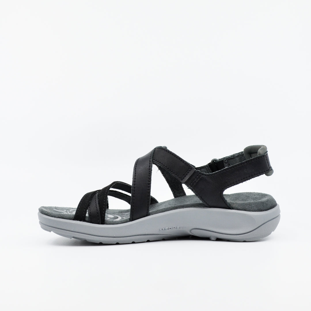 Merrell Harbor Backstrap black