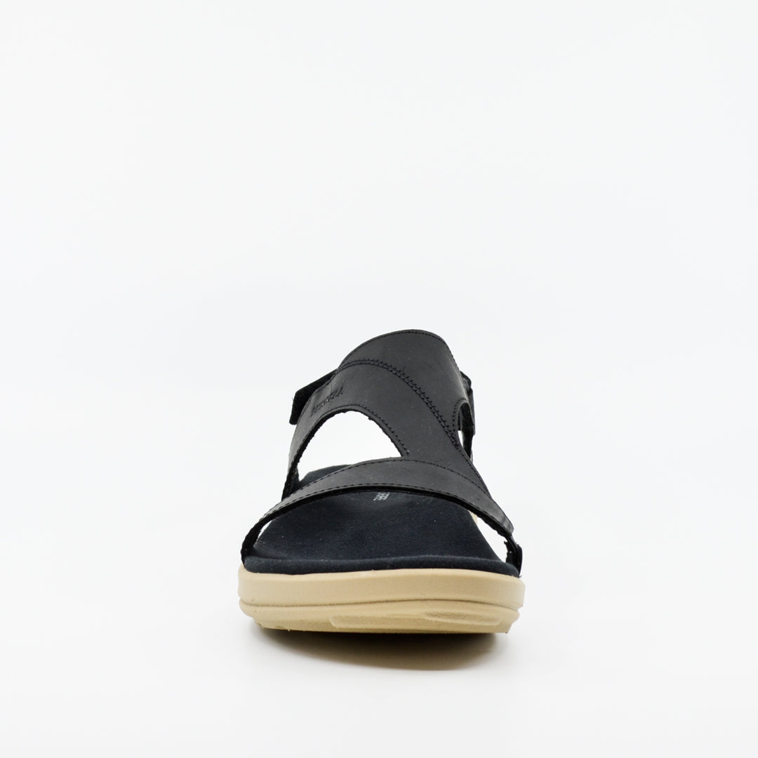 Merrell District 4 Luxe Backstrap black