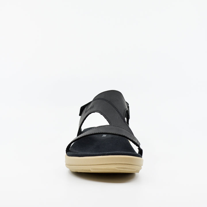 Merrell District 4 Luxe Backstrap black