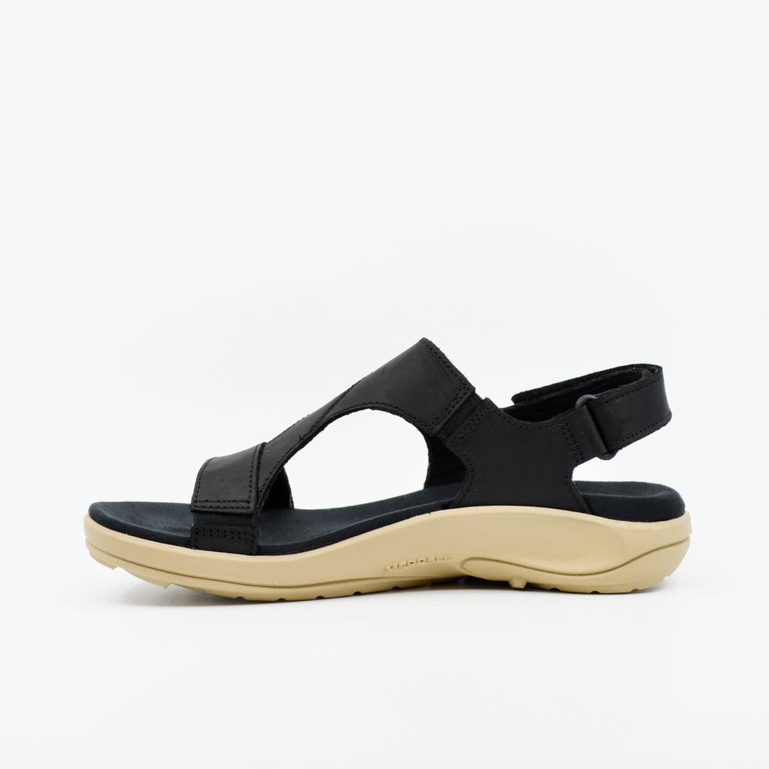 Merrell District 4 Luxe Backstrap black