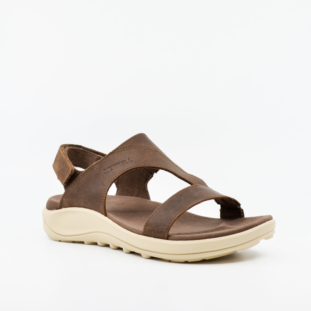 Merrell District 4 Luxe Backstrap mole