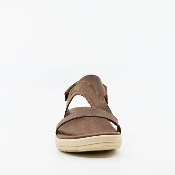 Merrell District 4 Luxe Backstrap mole