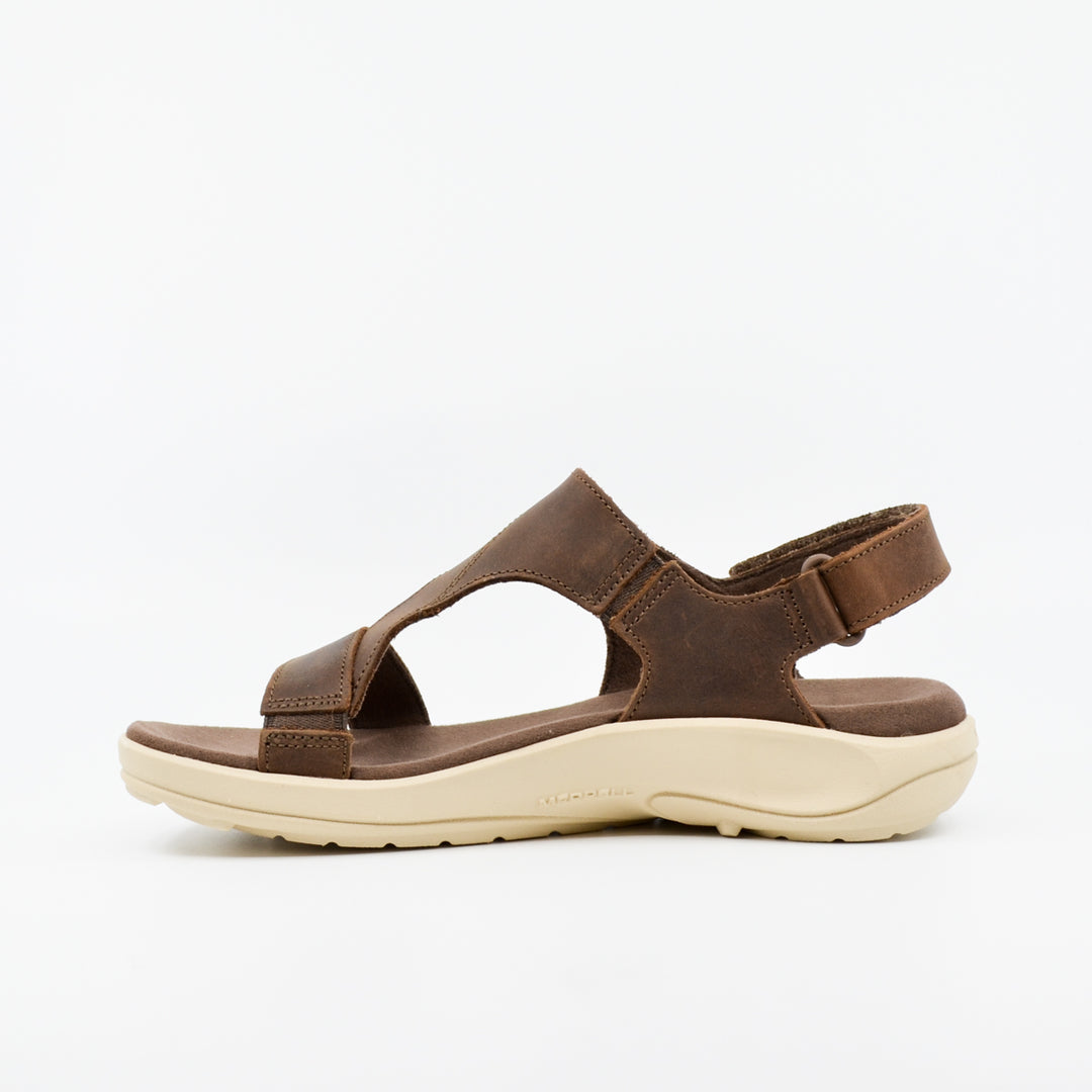 Merrell District 4 Luxe Backstrap mole