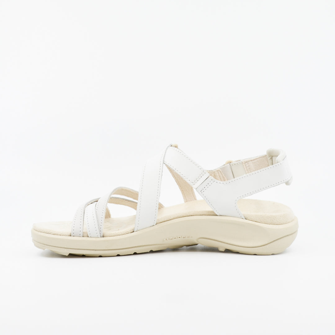 Merrell Harbor Backstrap white