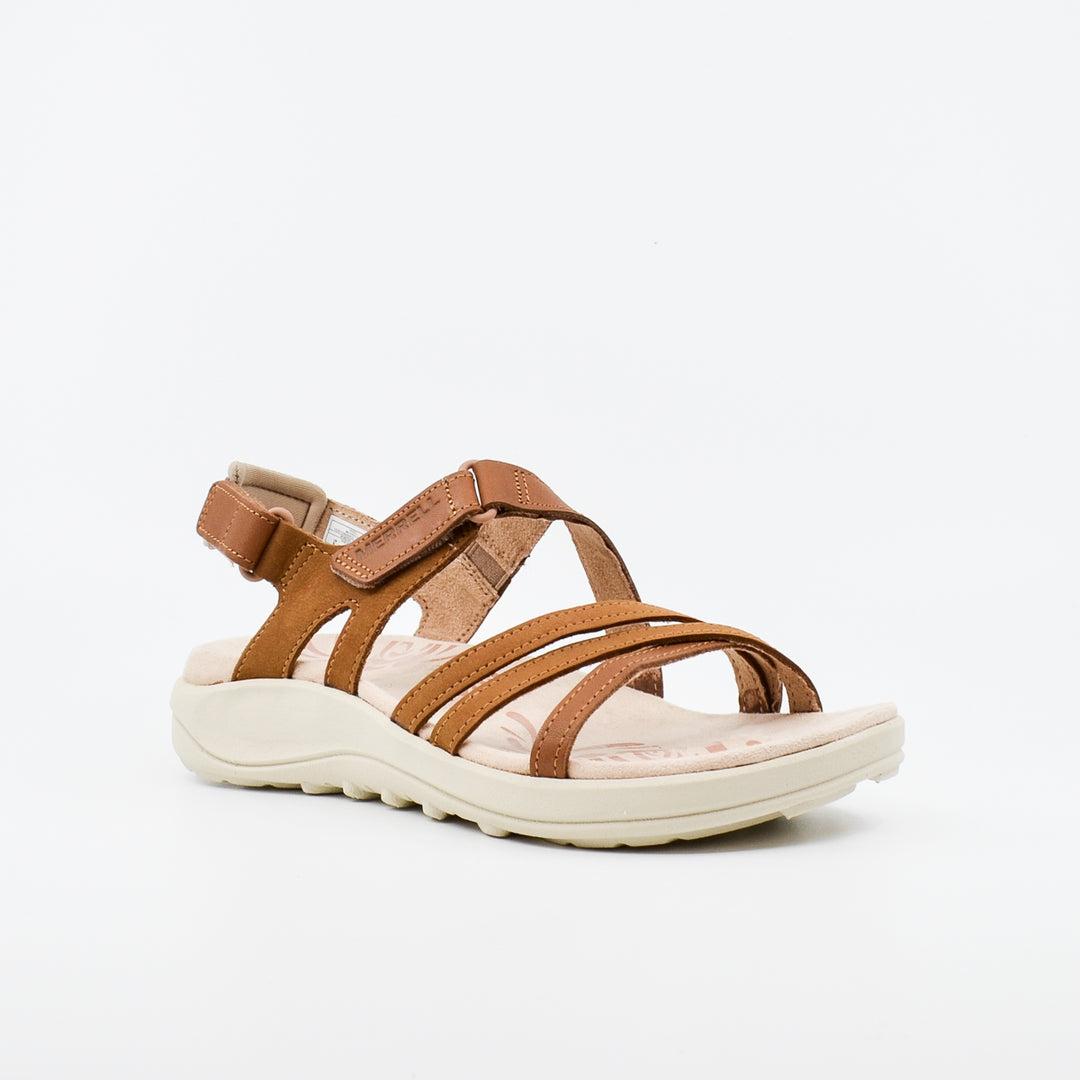 Merrell Harbor Backstrap hazel