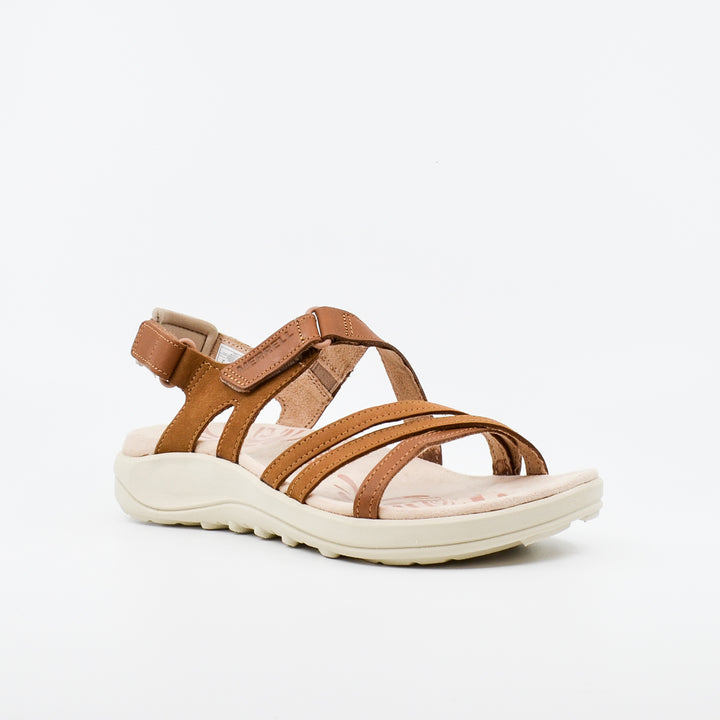 Merrell Harbor Backstrap hazel