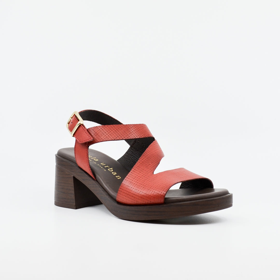 Paula Urban Paloma rojo
