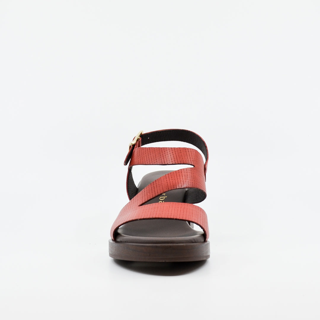 Paula Urban Paloma rojo