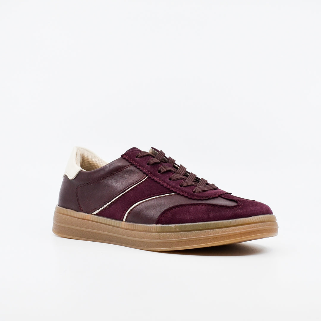 Remonte D2C05 burgundy