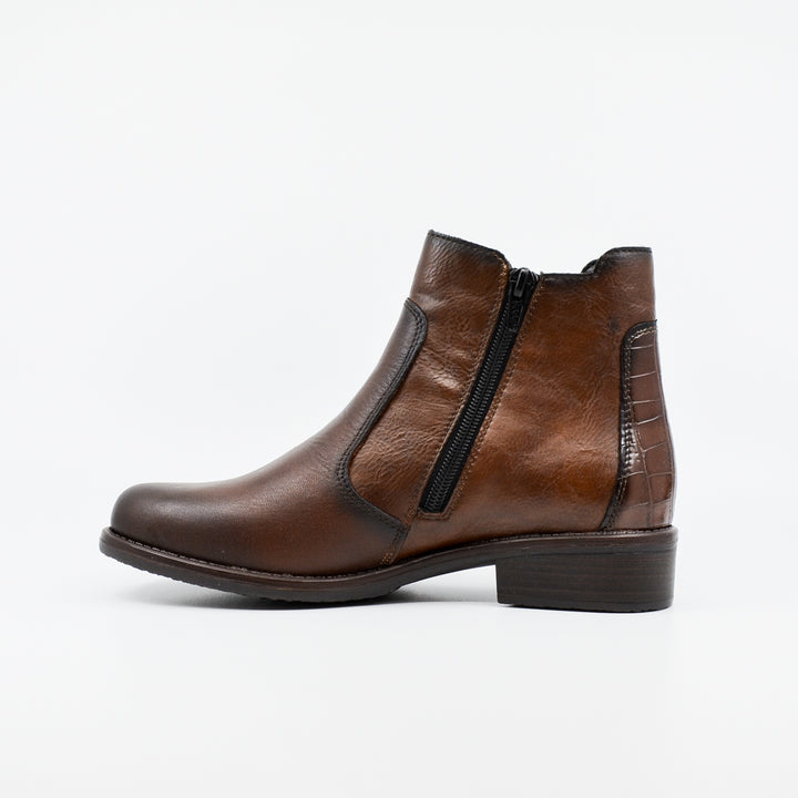 Remonte D0F70 chestnut