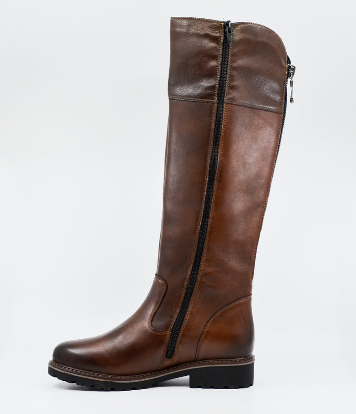 Remonte R6581 chestnut