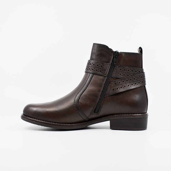 Remonte D0F81 nougat