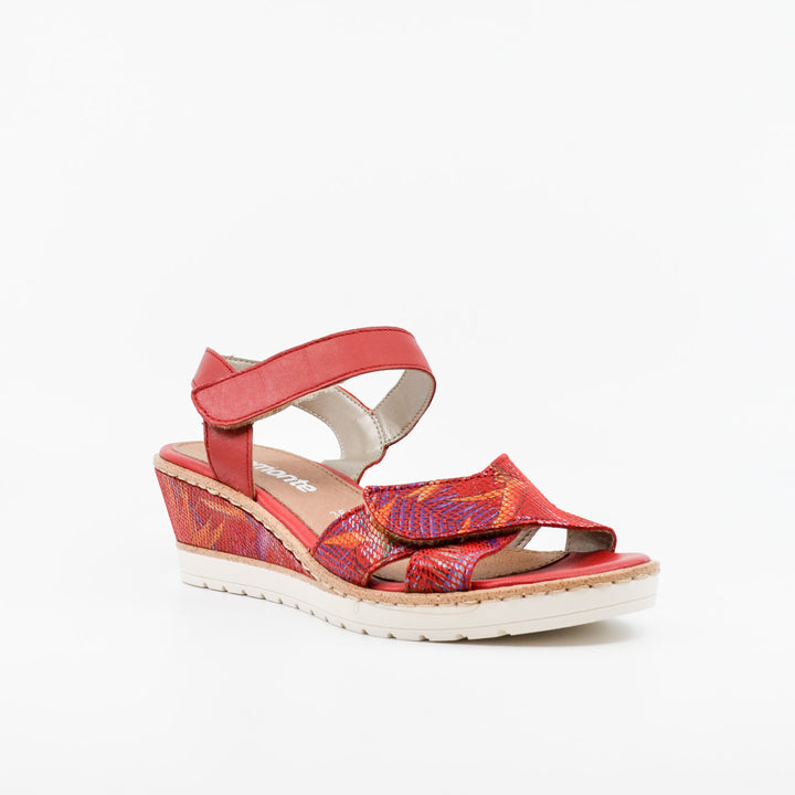 Remonte R6252 red