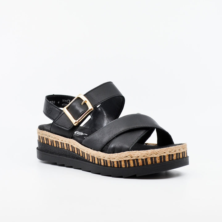 Rieker V7951 black
