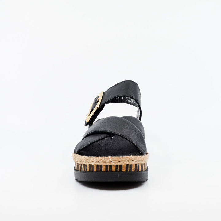 Rieker V7951 black