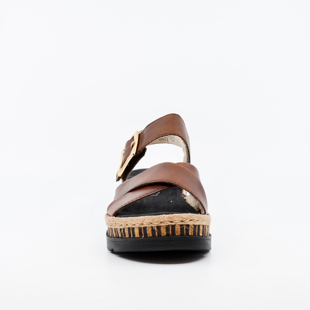 Rieker V7951 chocolate