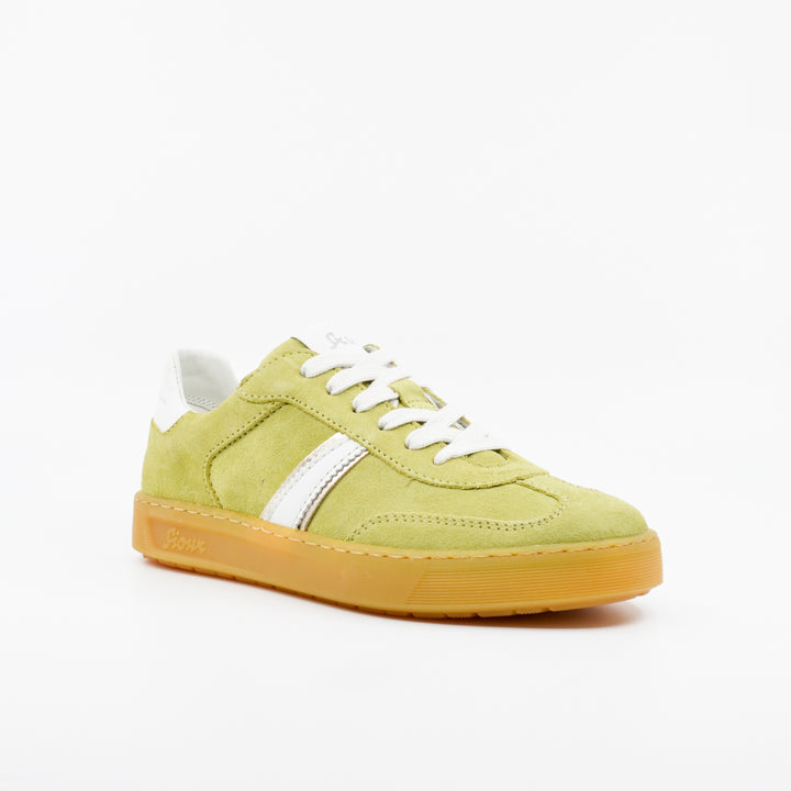 Sioux Tedroso green