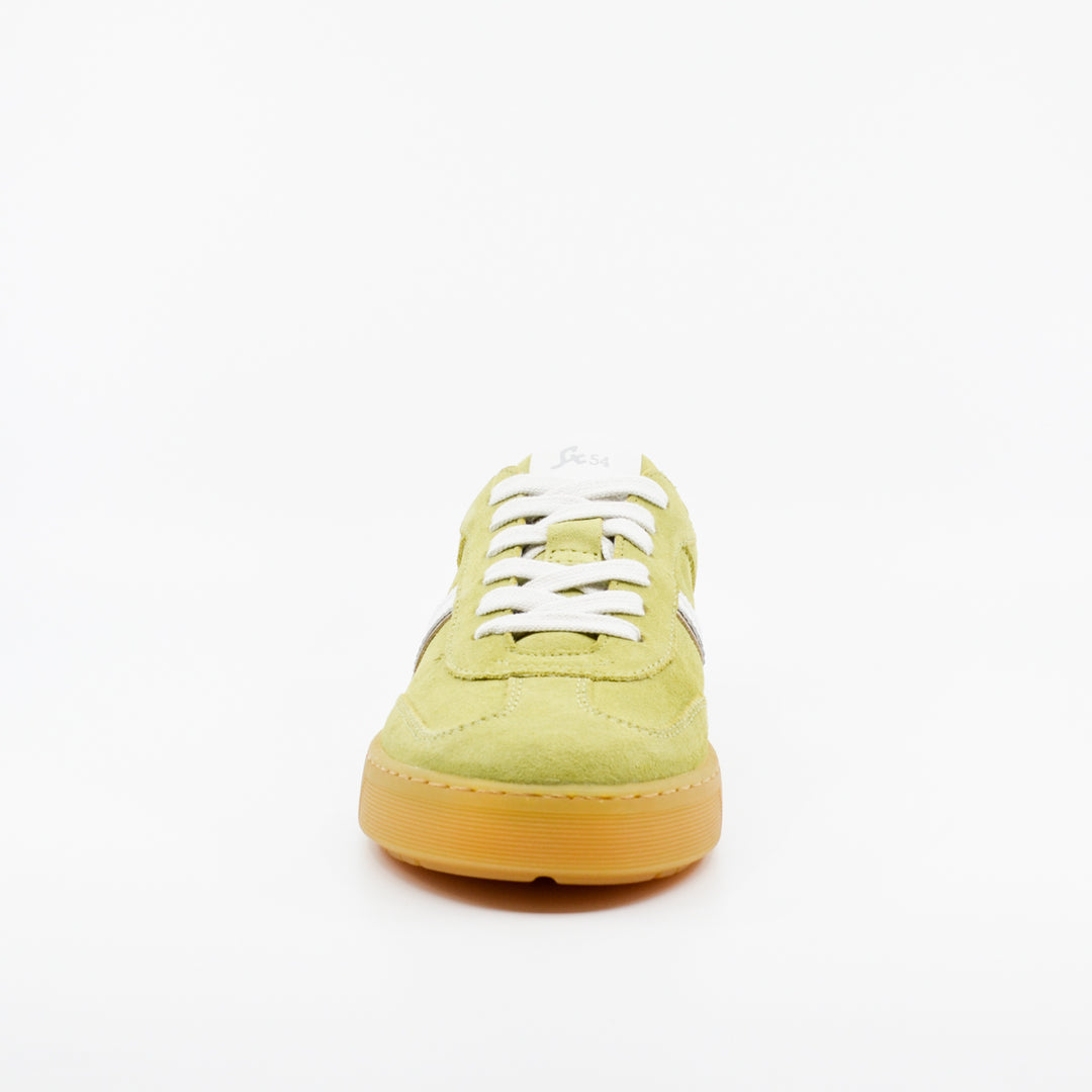 Sioux Tedroso green