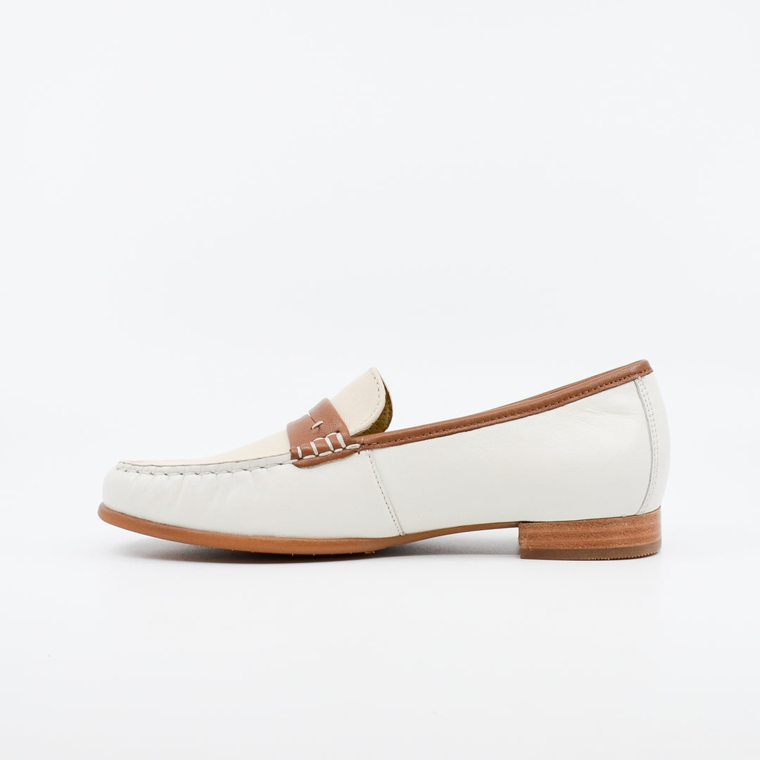 Sioux Rosikena cream & cognac