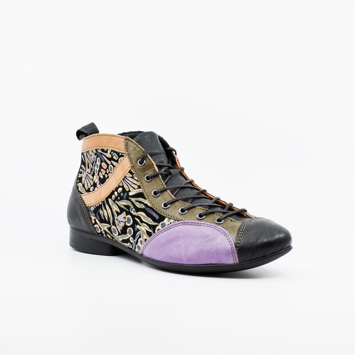 Think! Guad 2 black & olive combo