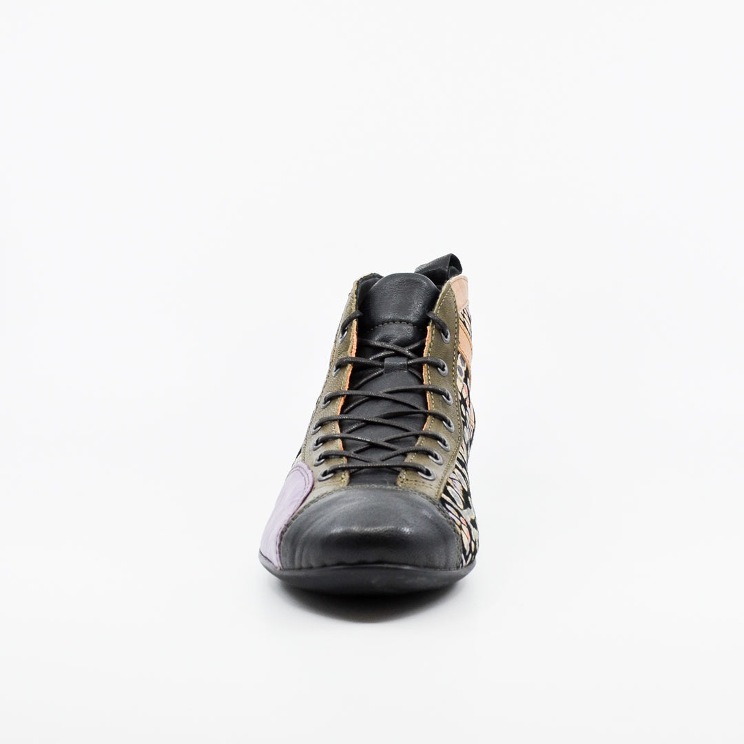 Think! Guad 2 black & olive combo