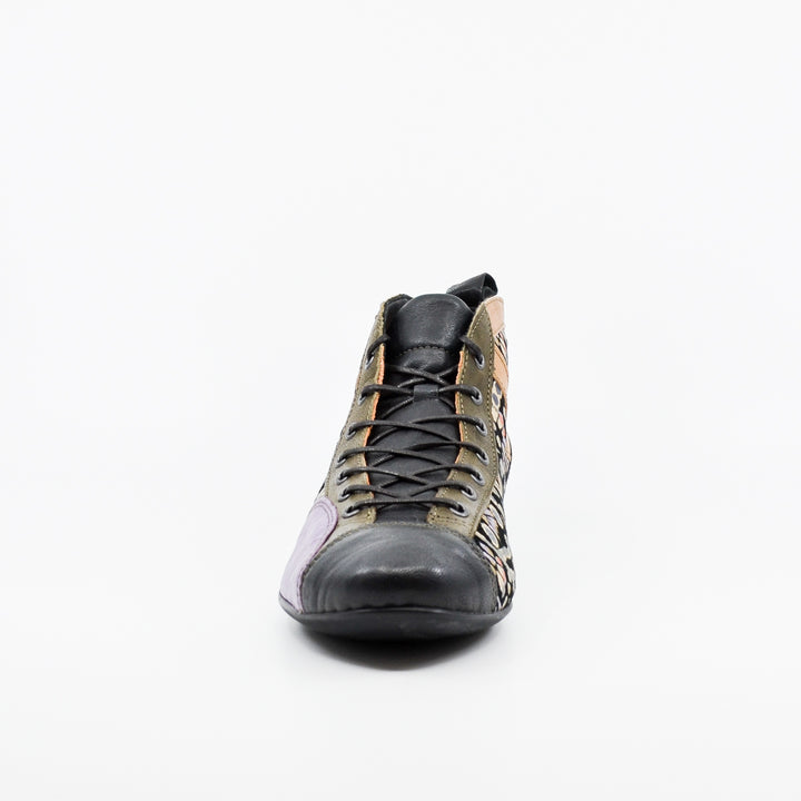 Think! Guad 2 black & olive combo