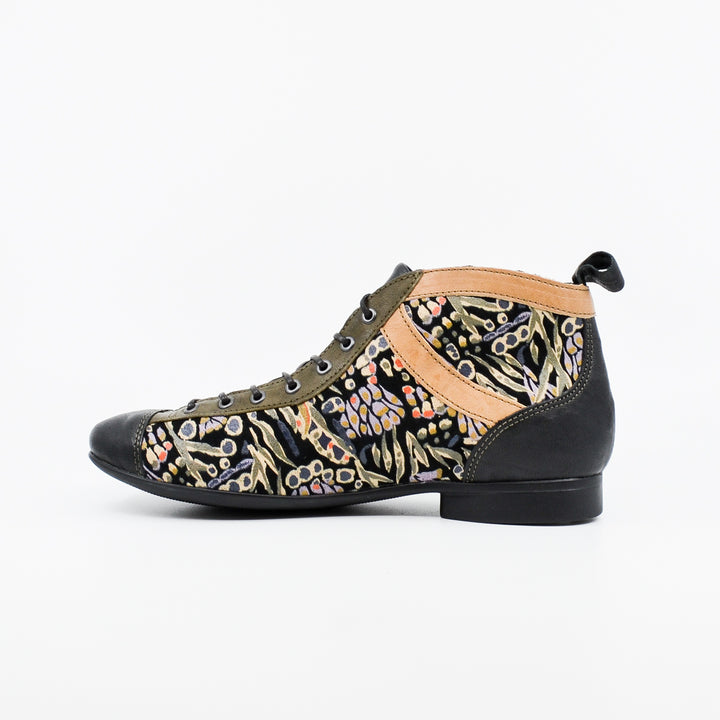 Think! Guad 2 black & olive combo