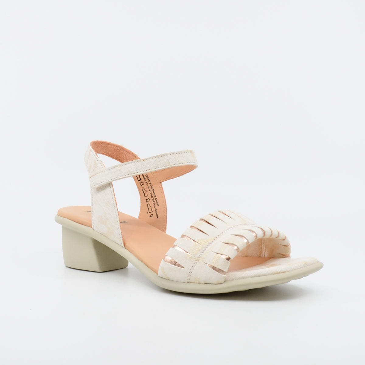 vivi Think! Vivi white – The House of Shoes
